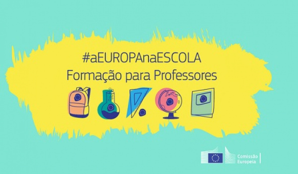 A Europa na Escola – Formação para Professores