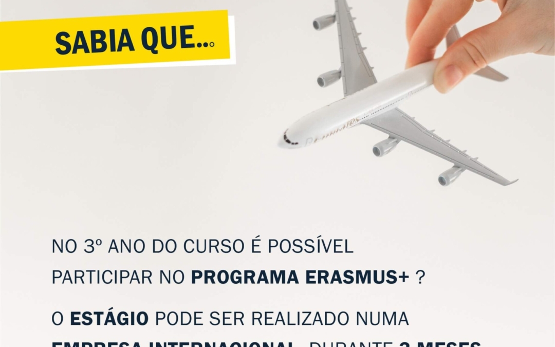 Acreditação Erasmus