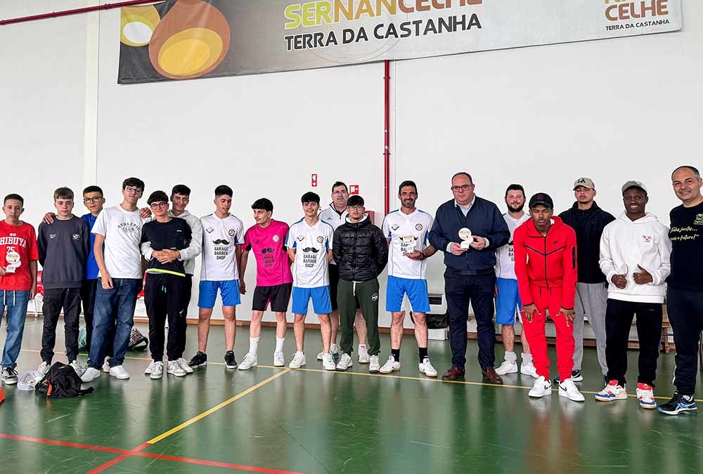 Comemoração Dia do Pai – Convívio Futsal