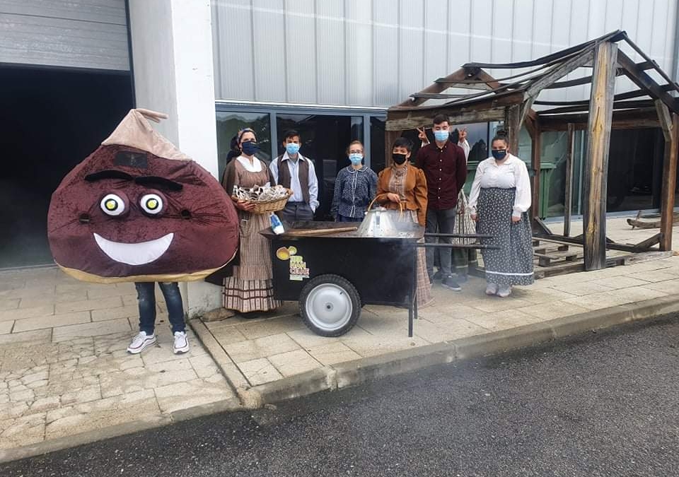 ESPROSER na Festa da Castanha Edição 2020