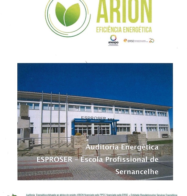 A ESPROSER associou-se ao projeto “ARION”