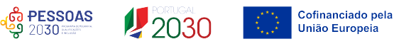 Portugal 2030 Logo