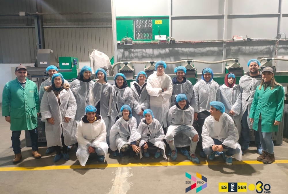 Visita de Estudo à COOPENELA – Cooperativa Agrícola de Penela da Beira