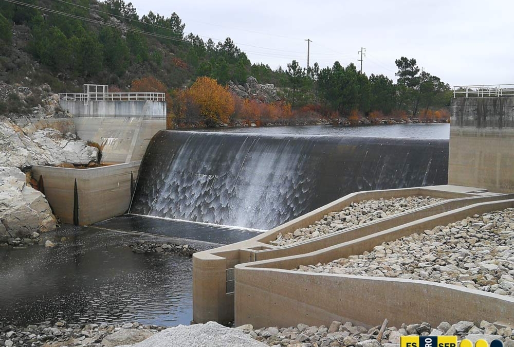 Visita de Estudo – Produção Hidroelétrica e Conservação Ambiental na Barragem do Vilar