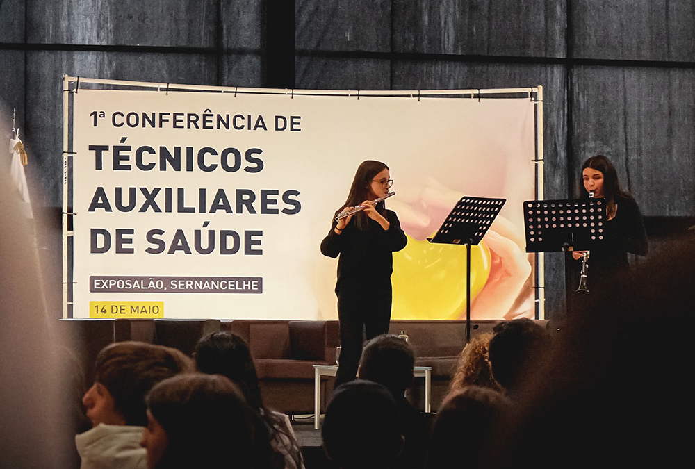 1ª Conferência de Técnicos Auxiliares de Saúde