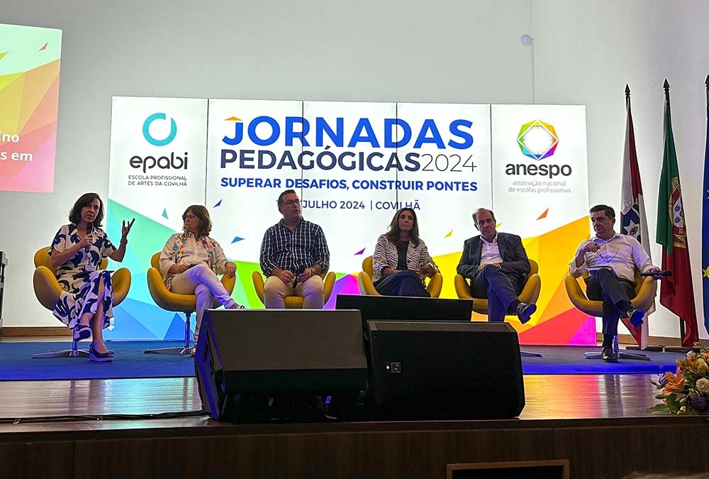 Jornadas Pedagógicas ANESPO 2024