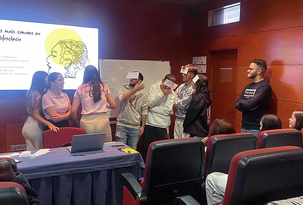 Comemoração do “Dia Mundial da Saúde Mental”