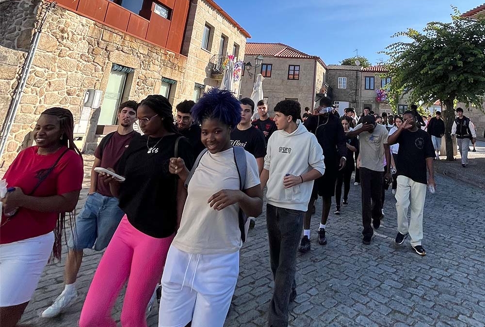 Início do Ano Letivo 2025/26