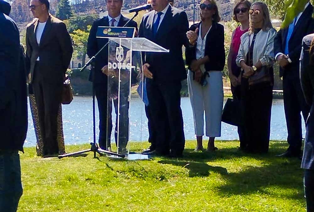 Palestra de Soluções Ambientais com Eng. Pedro Teiga