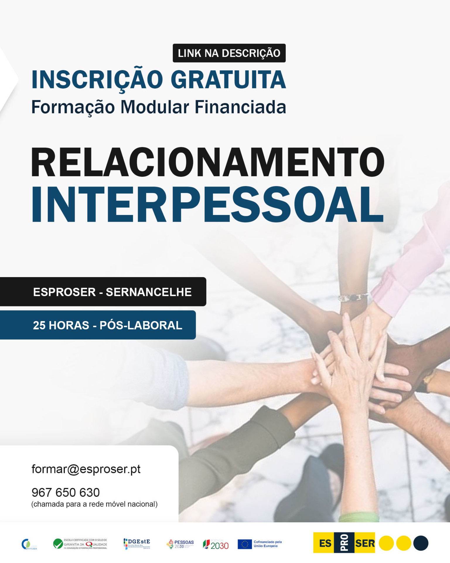 Formação Modular Certificada - Cozinha Criativa