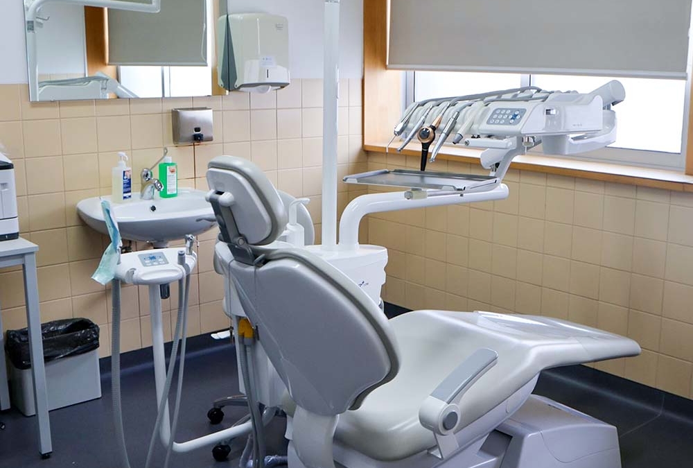 Protocolo para funcionamento do Gabinete de Saúde Oral no Centro de Saúde