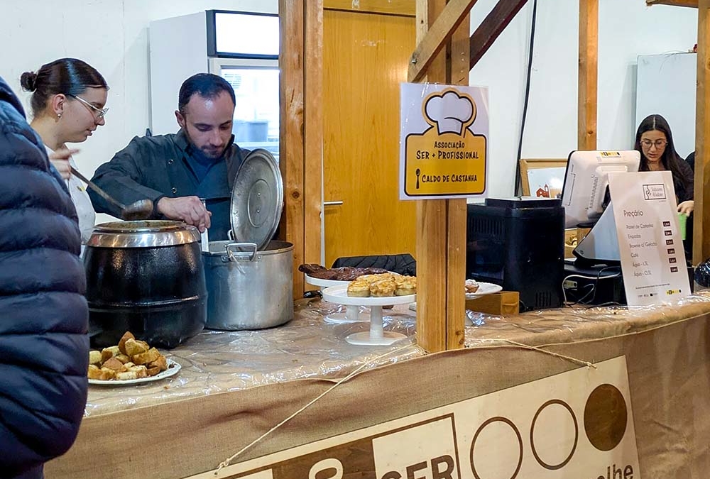ESPROSER participou na 12.ª edição do “Festival de Sopas e Encontros de Ranchos”