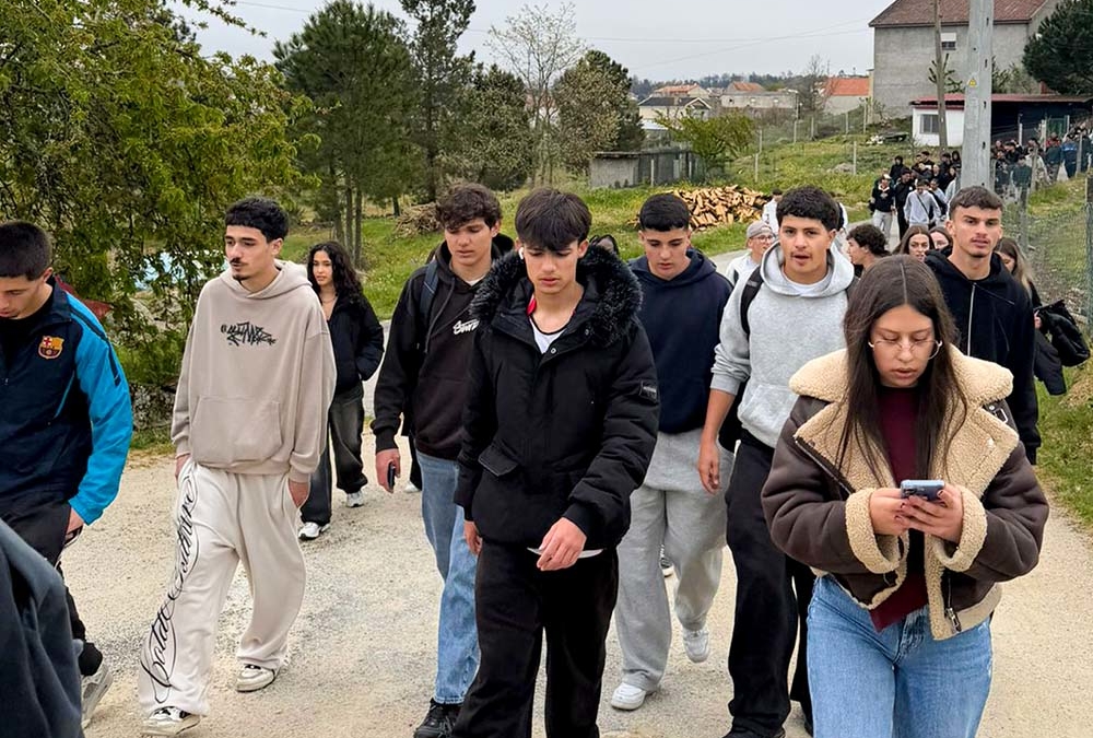 ESPROSER assinalou o “Dia Mundial da Atividade Física”