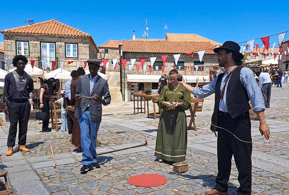 ESPROSER participa na Feira Aquiliniana, no Centro Histórico da Lapa