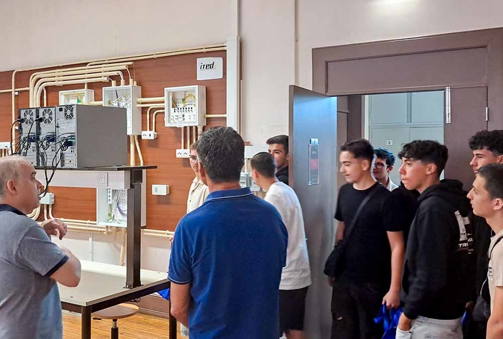Visita de Estudo ESTGL – SERPRO