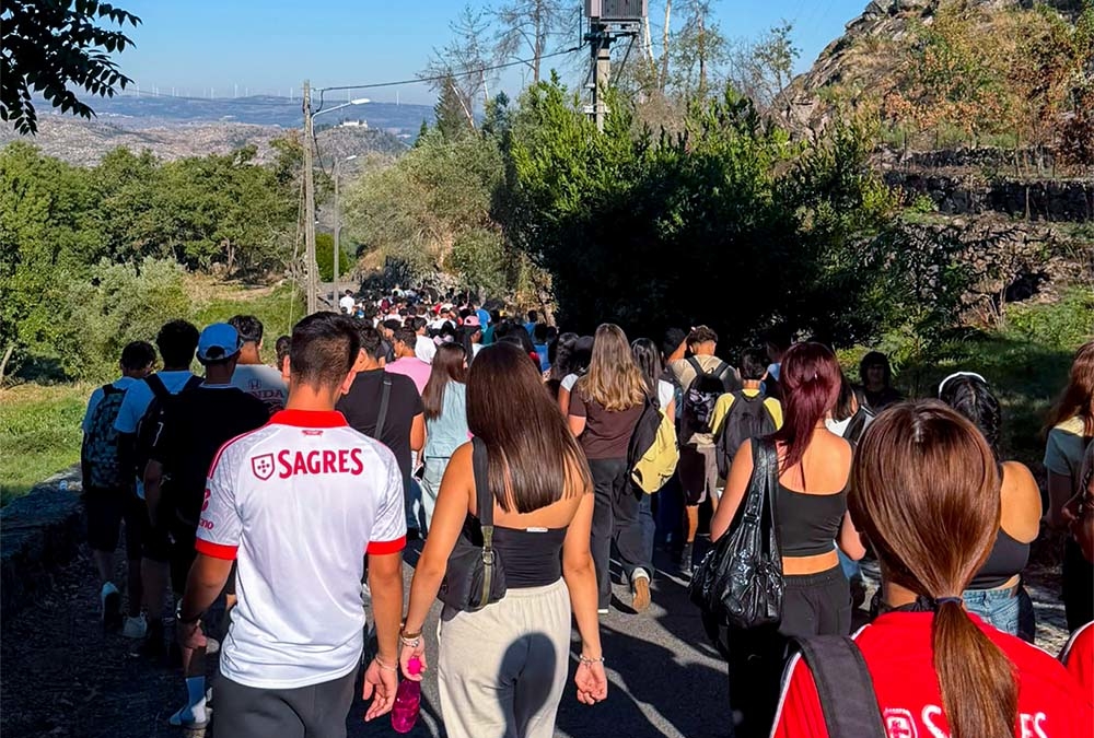 Dia Europeu do Desporto na Escola